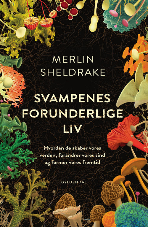 SVAMPENES FORUNDERLIGE LIV