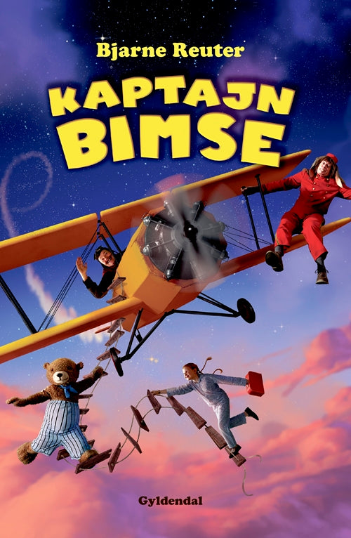 KAPTAJN BIMSE