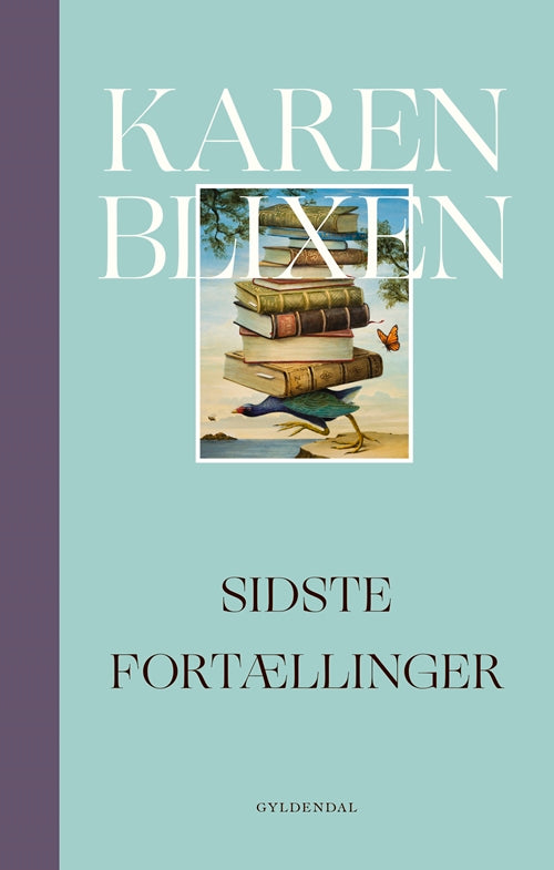 SIDSTE FORTÆLLINGER