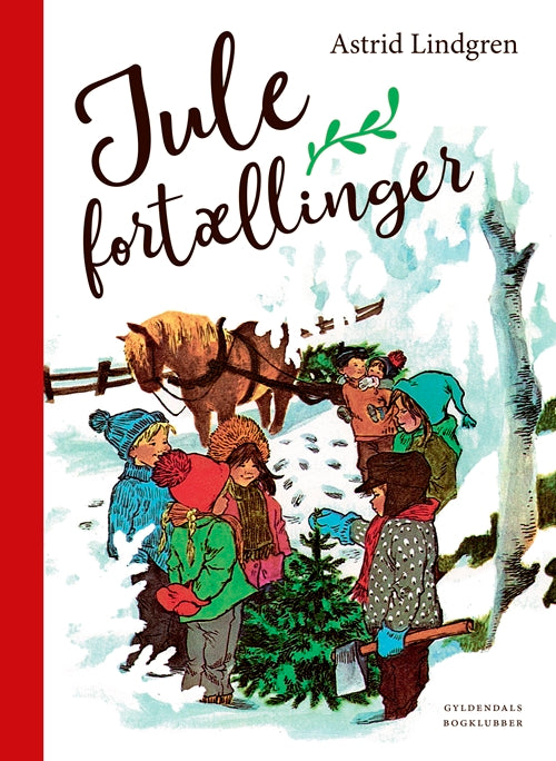 JULEFORTÆLLINGER
