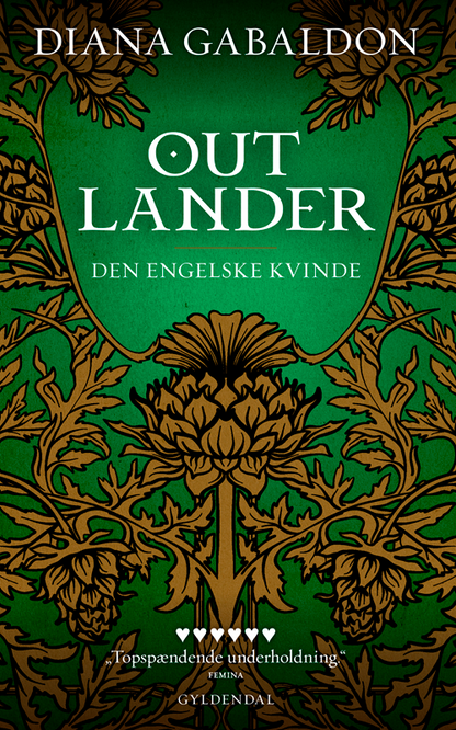 DEN ENGELSKE KVINDE 1-2