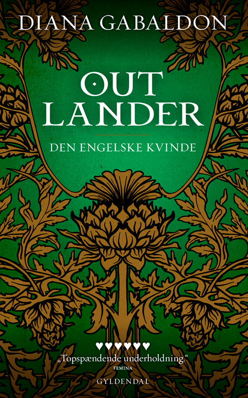 DEN ENGELSKE KVINDE 1-2