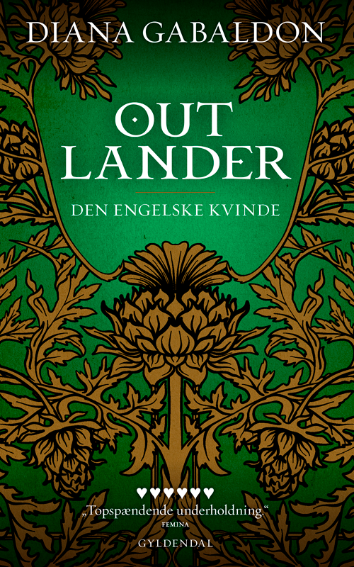 DEN ENGELSKE KVINDE 1-2