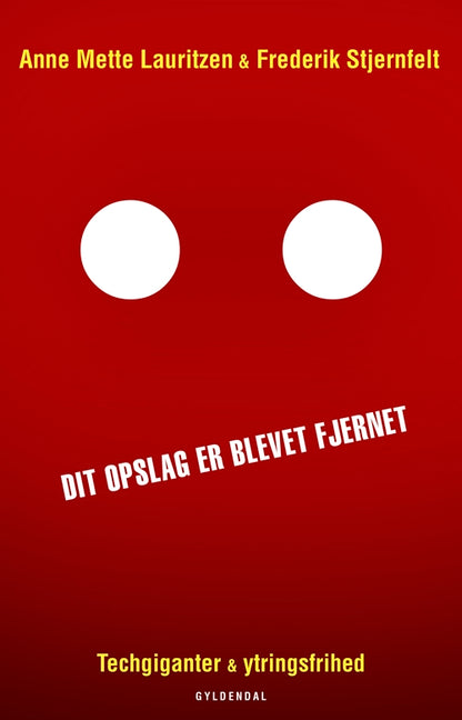 DIT OPSLAG ER BLEVET FJERNET