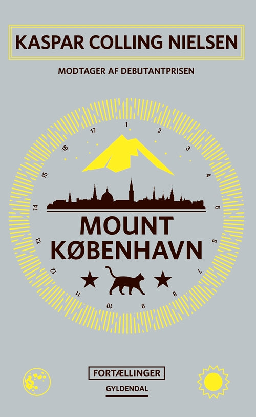MOUNT KØBENHAVN