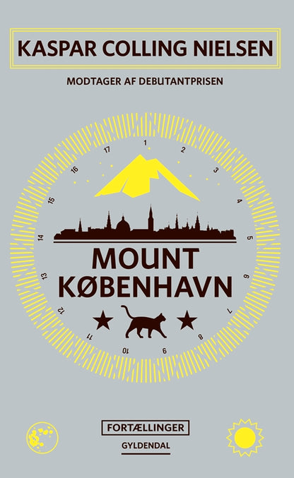 MOUNT KØBENHAVN