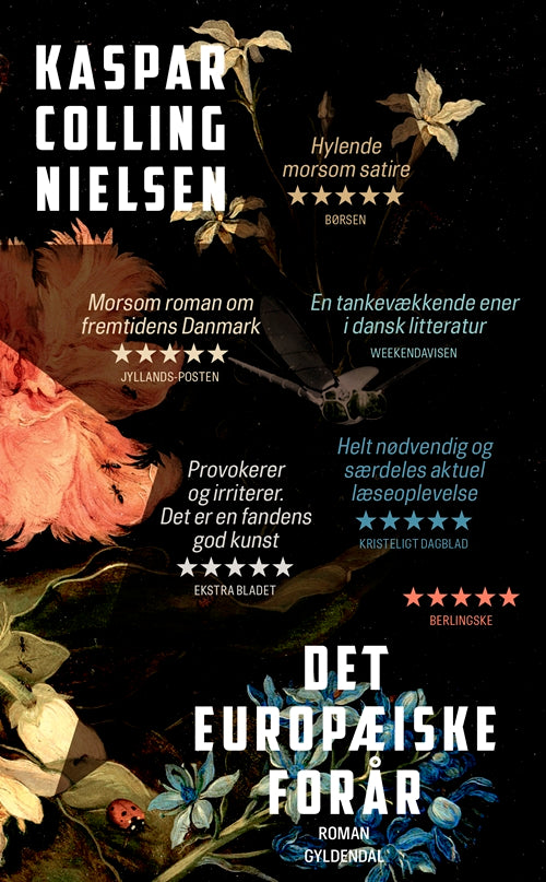 DET EUROPÆISKE FORÅR