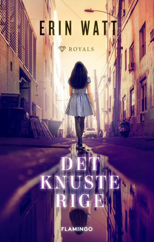 DET KNUSTE RIGE
