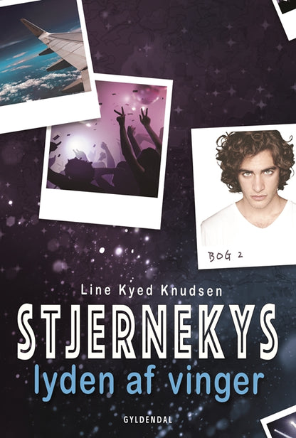 STJERNEKYS 2 - LYDEN AF VINGER