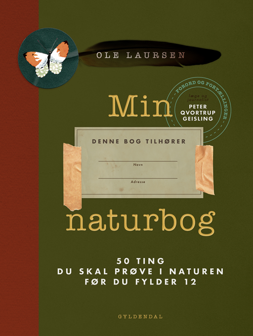 MIN NATURBOG