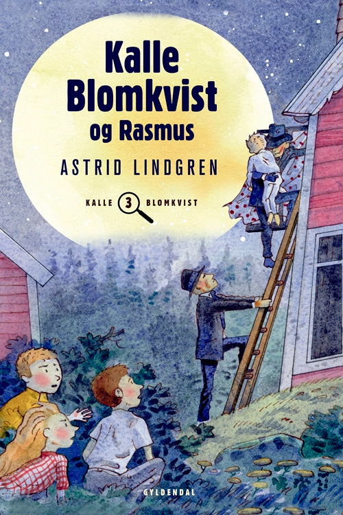 KALLE BLOMKVIST 3 - KALLE BLOMKVIST OG RASMUS