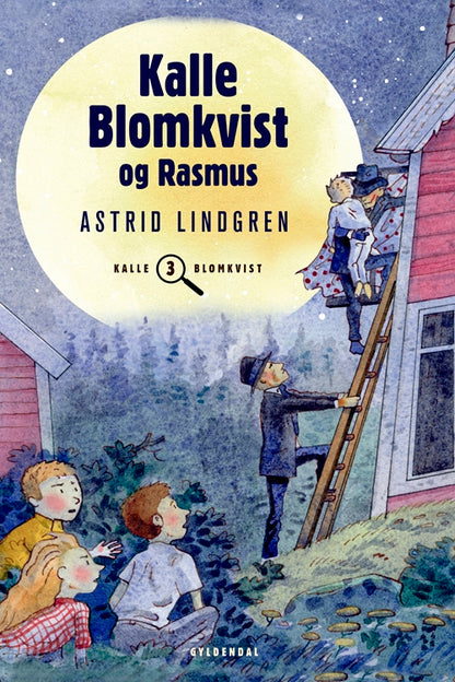 KALLE BLOMKVIST 3 - KALLE BLOMKVIST OG RASMUS