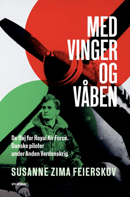 MED VINGER OG VÅBEN