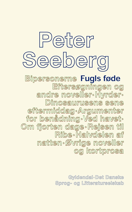 FUGLS FØDE
