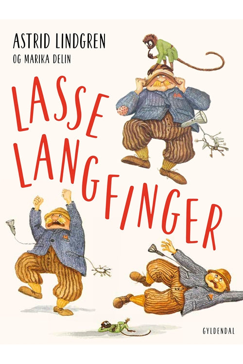 LASSE LANGFINGER