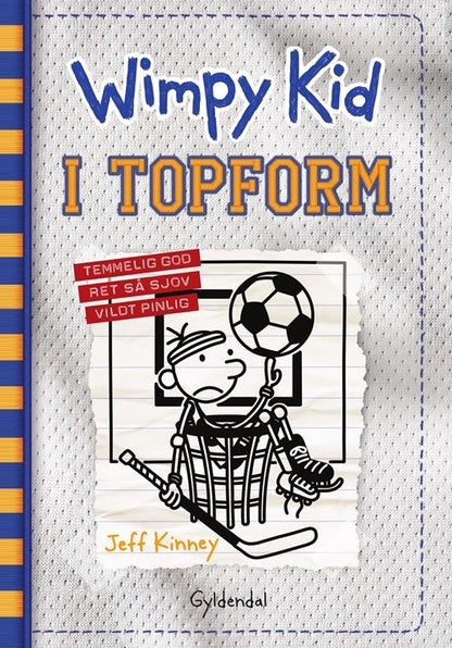 I TOPFORM - WIMPY KID 16