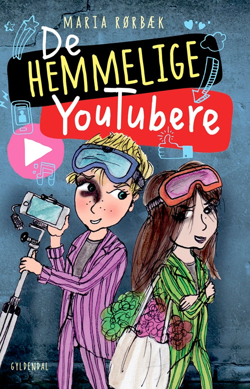 DE HEMMELLIGE YOUTUBERE 1