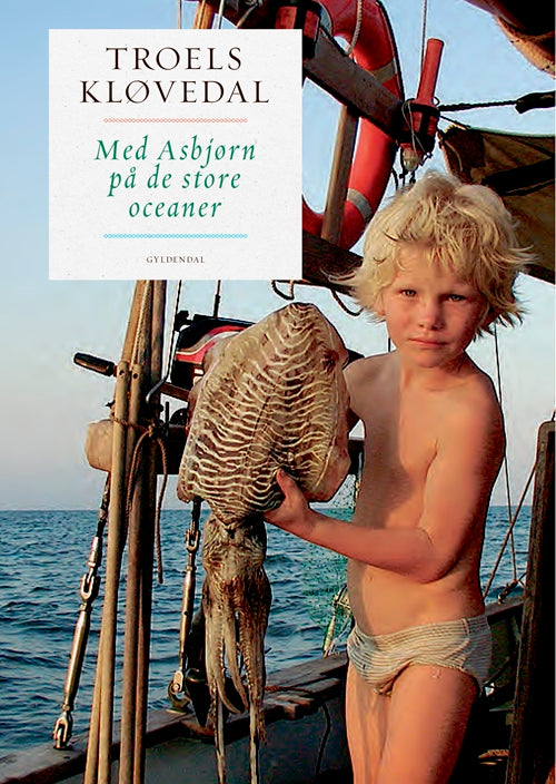MED ASBJØRN PÅ DE STORE OCEANER