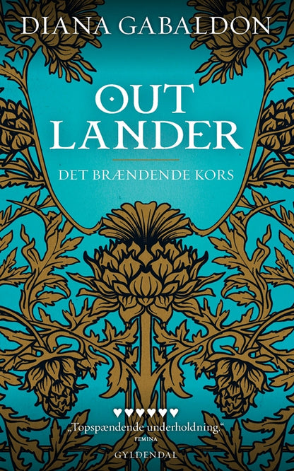 DET BRÆNDENDE KORS 1-2