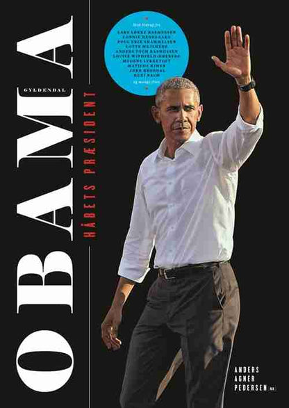 OBAMA - HÅBETS PRÆSIDENT