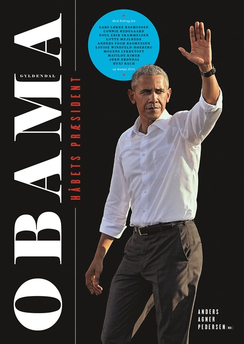 OBAMA - HÅBETS PRÆSIDENT