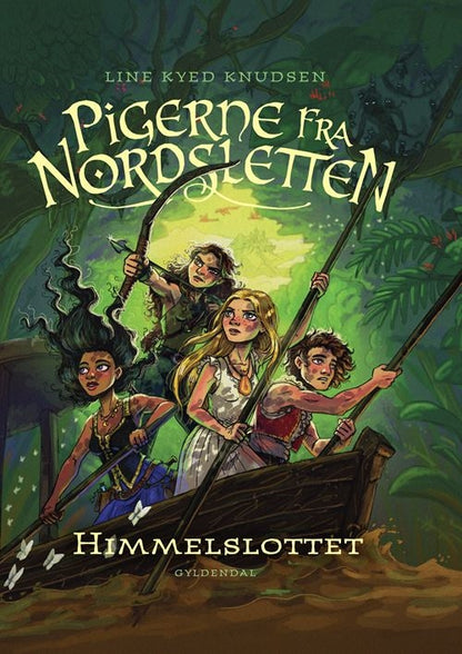 PIGERNE FRA NORDSLETTEN 6
