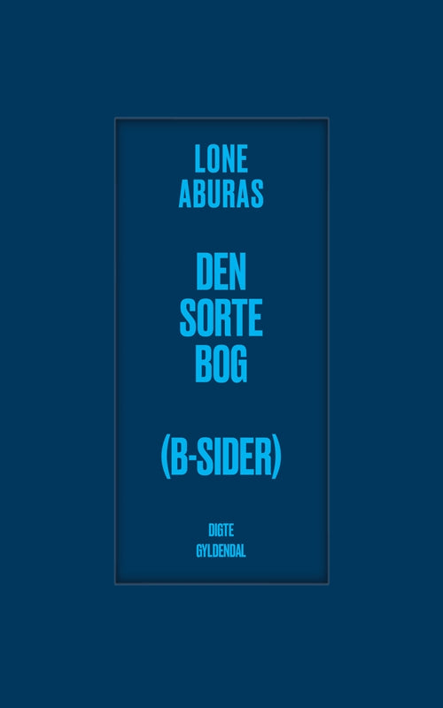 DEN SORTE BOG (B-SIDER)