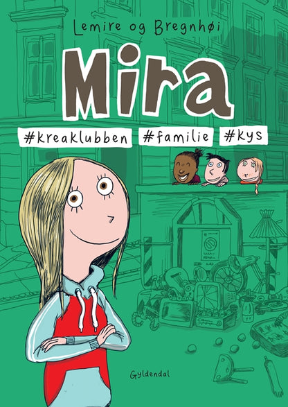 MIRA #KREAKLUBBEN #FAMILIE #KYS - MIRA 3