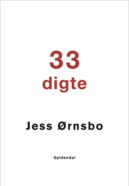 33 DIGTE