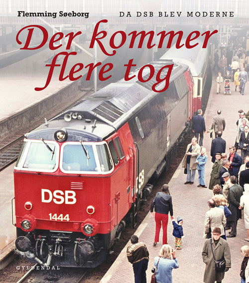 DER KOMMER FLERE TOG