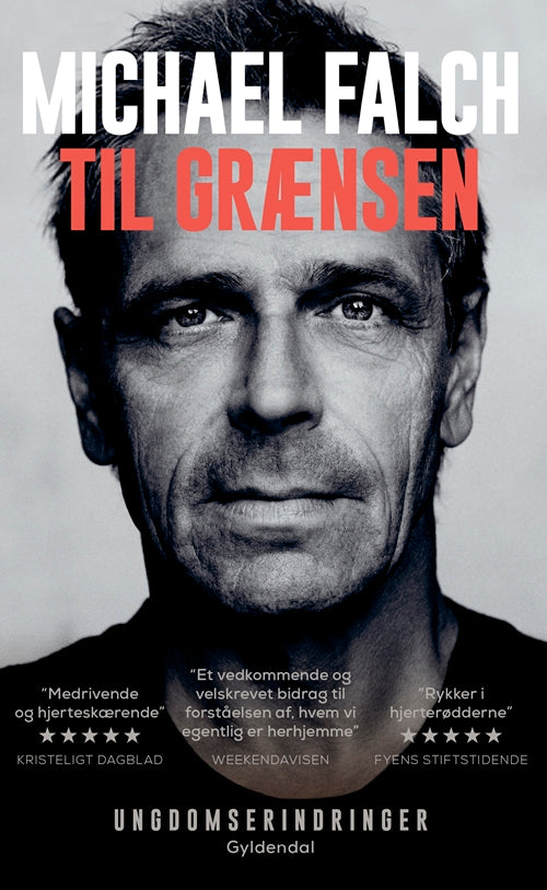 TIL GRÆNSEN