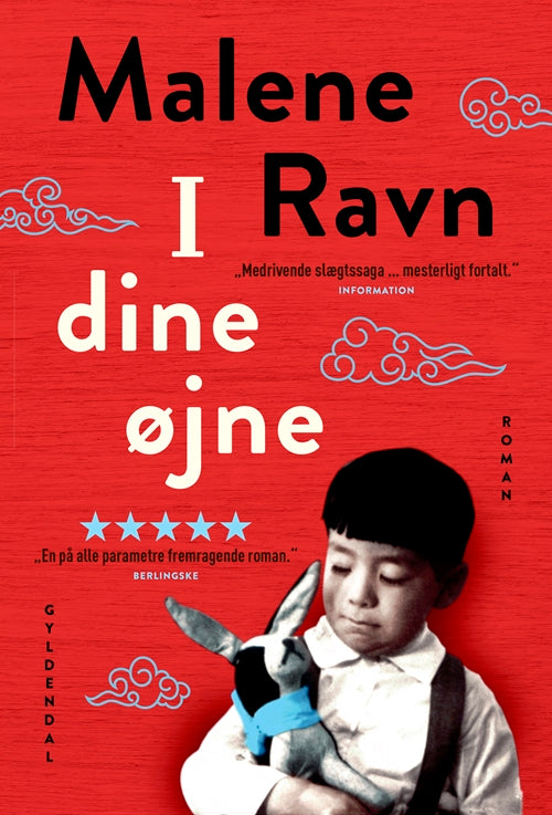 I DINE ØJNE