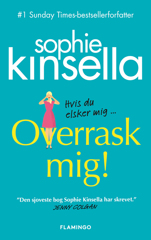 OVERRASK MIG!