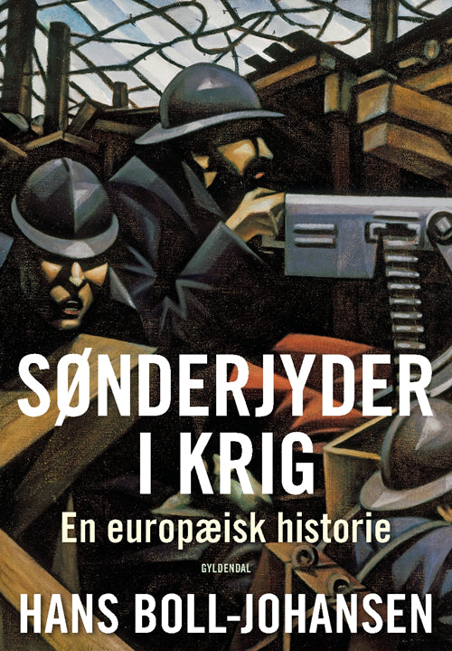 SØNDERJYDER I KRIG