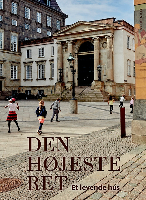 DEN HØJESTE RET