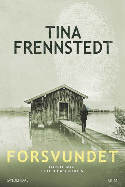 FORSVUNDET