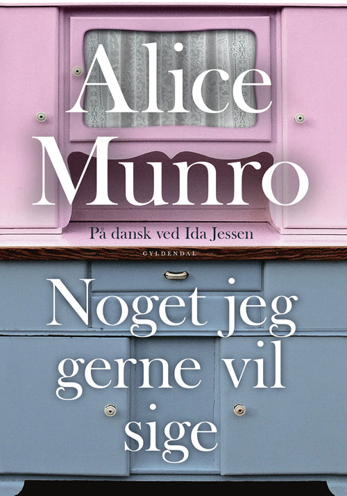 NOGET JEG GERNE VIL SIGE