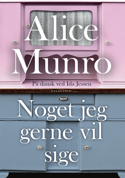NOGET JEG GERNE VIL SIGE