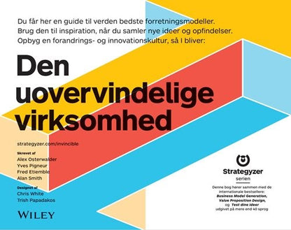 DEN UOVERVINDELIGE VIRKSOMHED