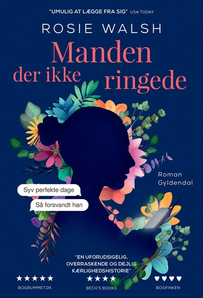 MANDEN DER IKKE RINGEDE