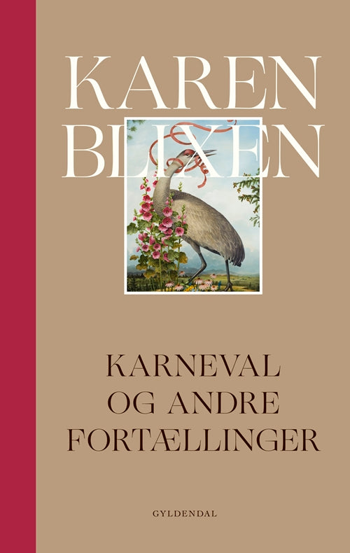 KARNEVAL OG ANDRE FORTÆLLINGER