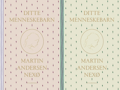 DITTE MENNESKEBARN 1-2
