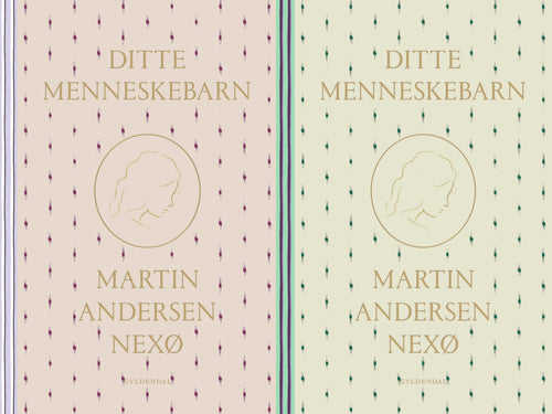 DITTE MENNESKEBARN 1-2