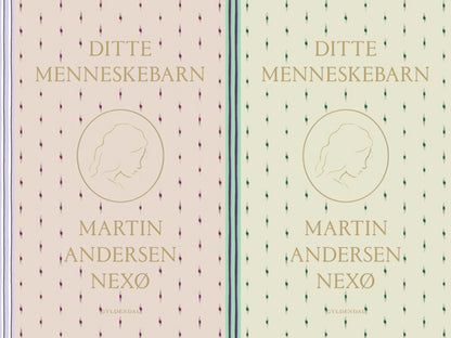 DITTE MENNESKEBARN 1-2