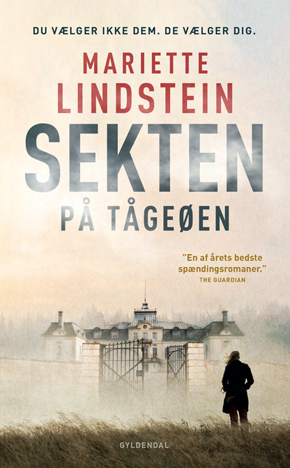 SEKTEN PÅ TÅGEØEN