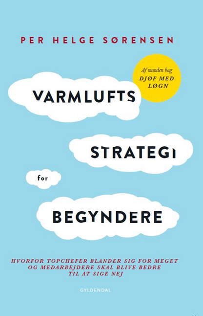 VARMLUFTSSTRATEGI FOR BEGYNDERE