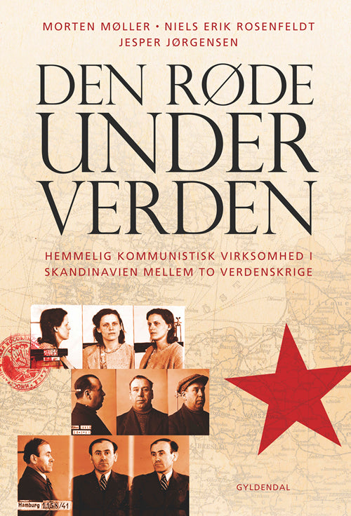 DEN RØDE UNDERVERDEN
