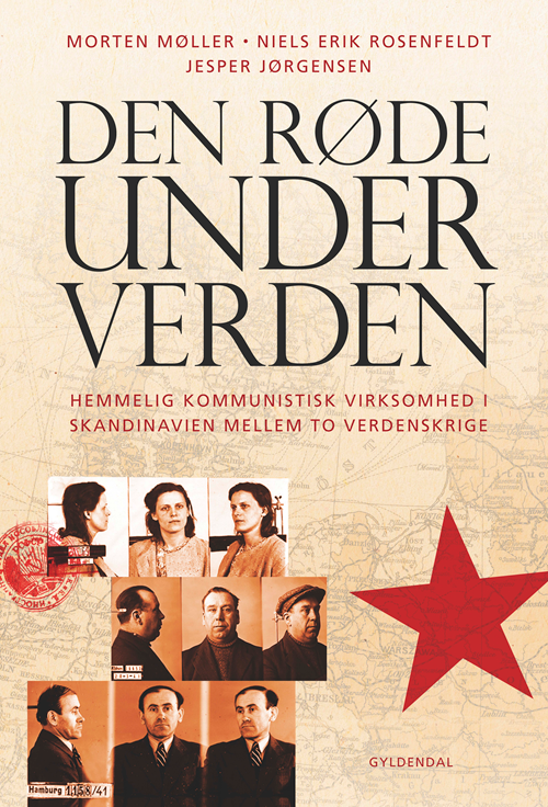 DEN RØDE UNDERVERDEN