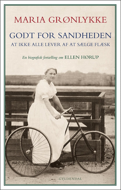 GODT FOR SANDHEDEN AT IKKE ALLE LEVER AF AT SÆL