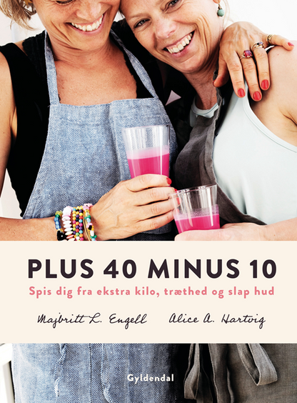 PLUS 40 MINUS 10